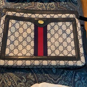Vintage Gucci Bag